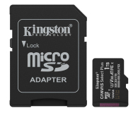 Kingston 1TB microSDXC Canvas Select Plus Gen3 - 1347359 - zdjęcie 2